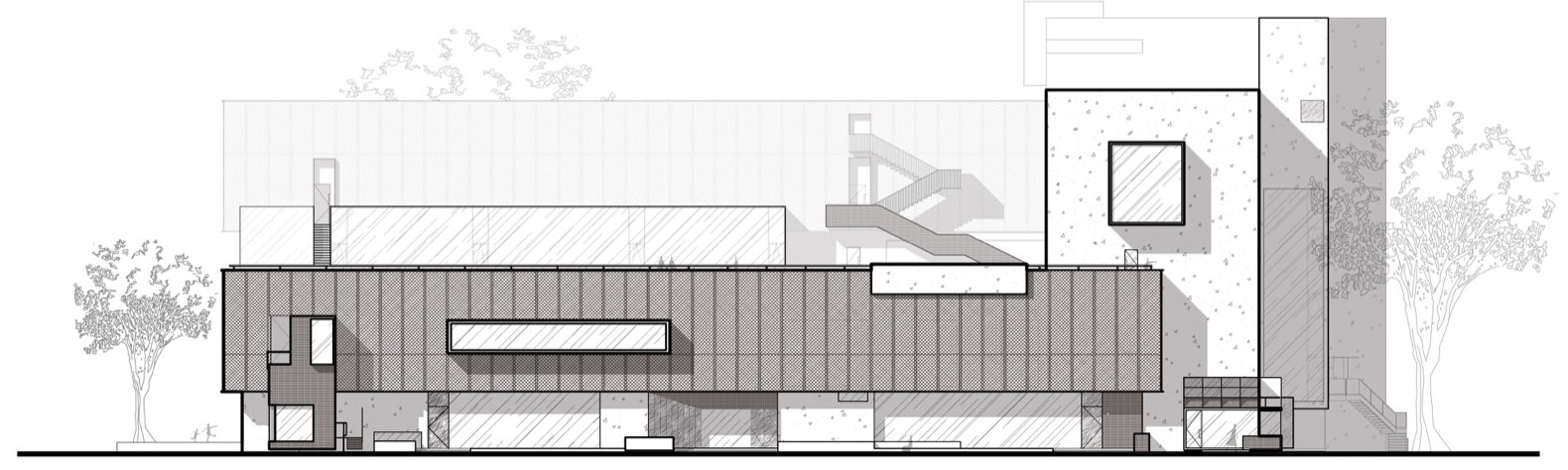 Yuan Jian Shanghai by Benzhe Architecture Design