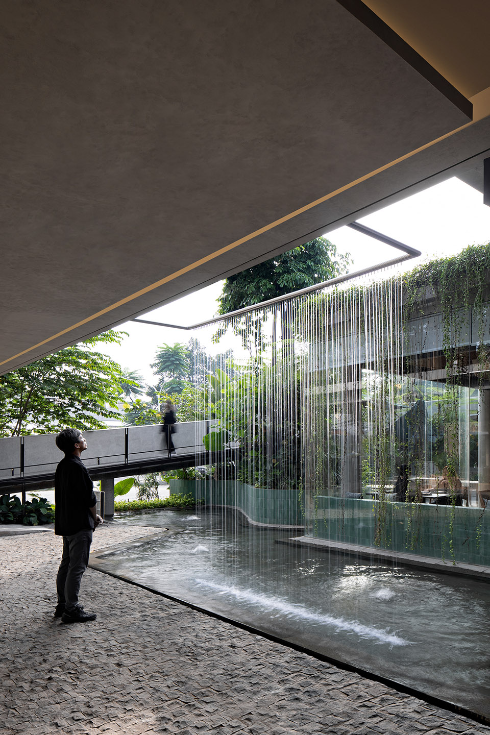 aruma split garden by radar