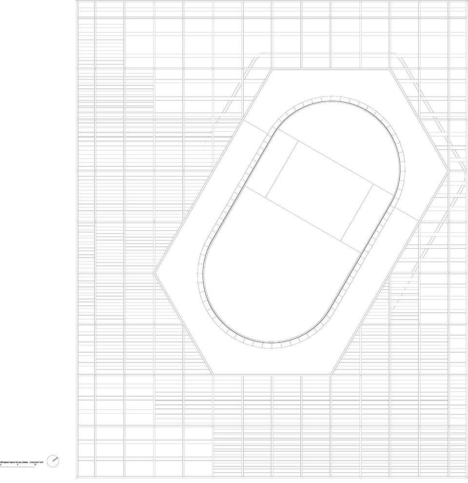 winspear opera house by foster partners
