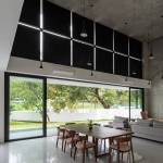 Tessera住宅，吉隆坡 / Fabian Tan Architect