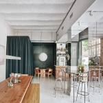 Tiberi餐吧，巴塞罗那 / H3o Architects