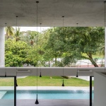 Tessera住宅，吉隆坡 / Fabian Tan Architect
