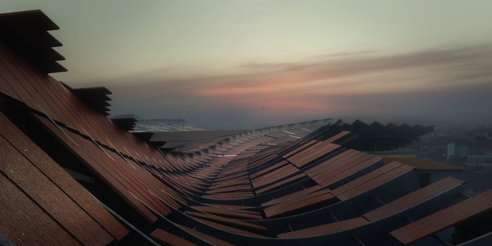 cam and matadouro by kkaa kengo kuma associates ooda
