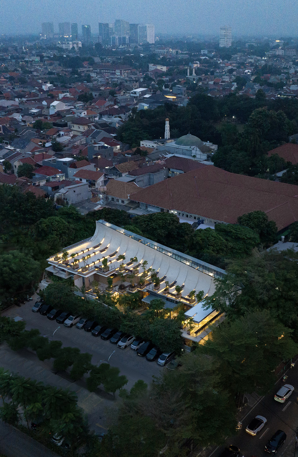 aruma split garden by radar