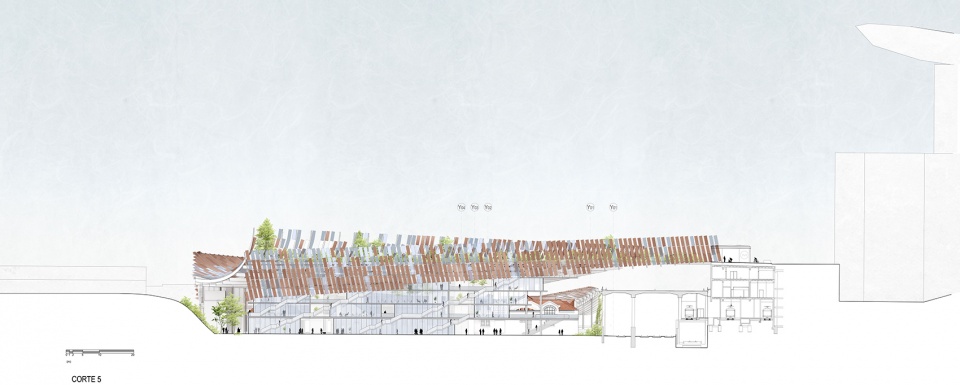 cam and matadouro by kkaa kengo kuma associates ooda