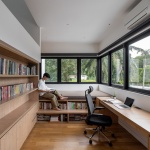 Tessera住宅，吉隆坡 / Fabian Tan Architect