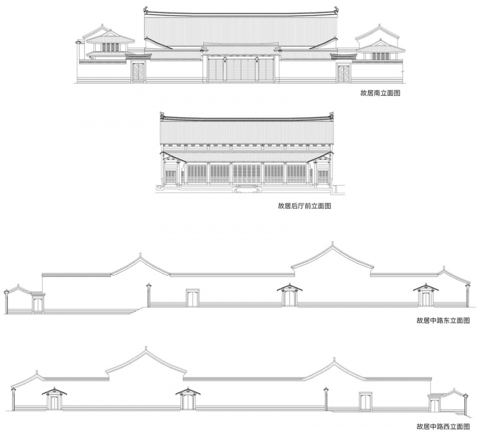 Wang Yangming s Former Residence and Memorial Hall by uad