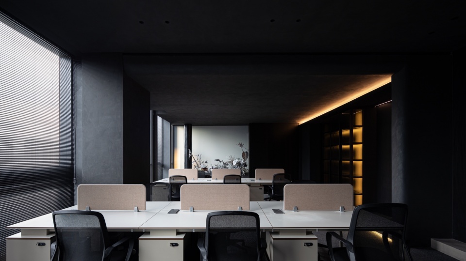 godot office by godot design