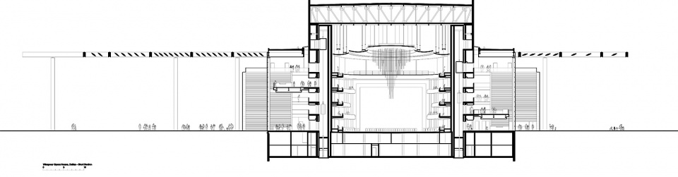 winspear opera house by foster partners