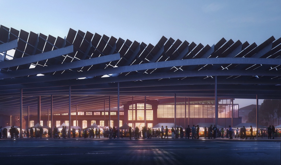 cam and matadouro by kkaa kengo kuma associates ooda