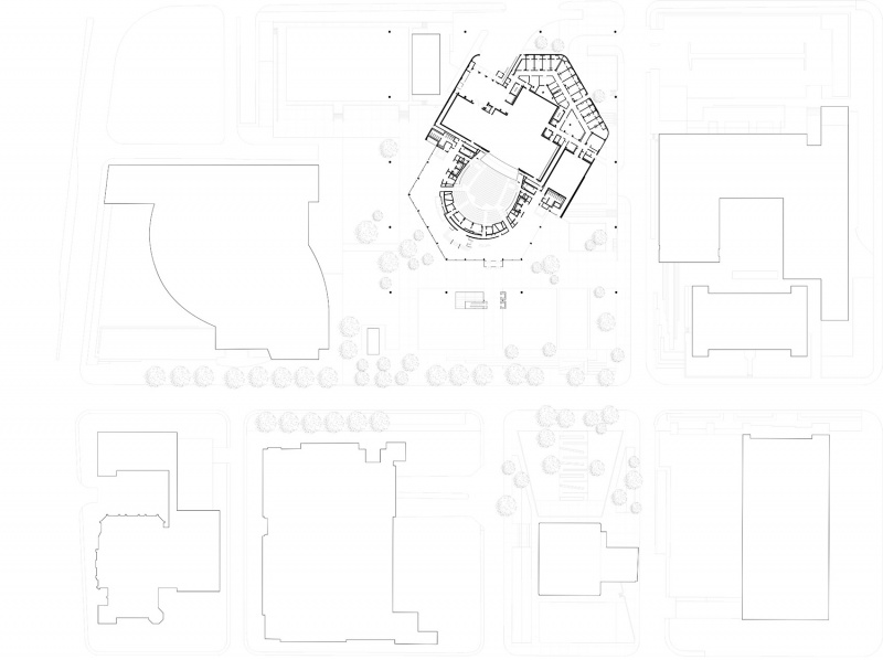 winspear opera house by foster partners