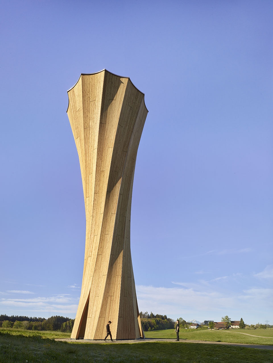 WANGEN TOWER University of Stuttgart