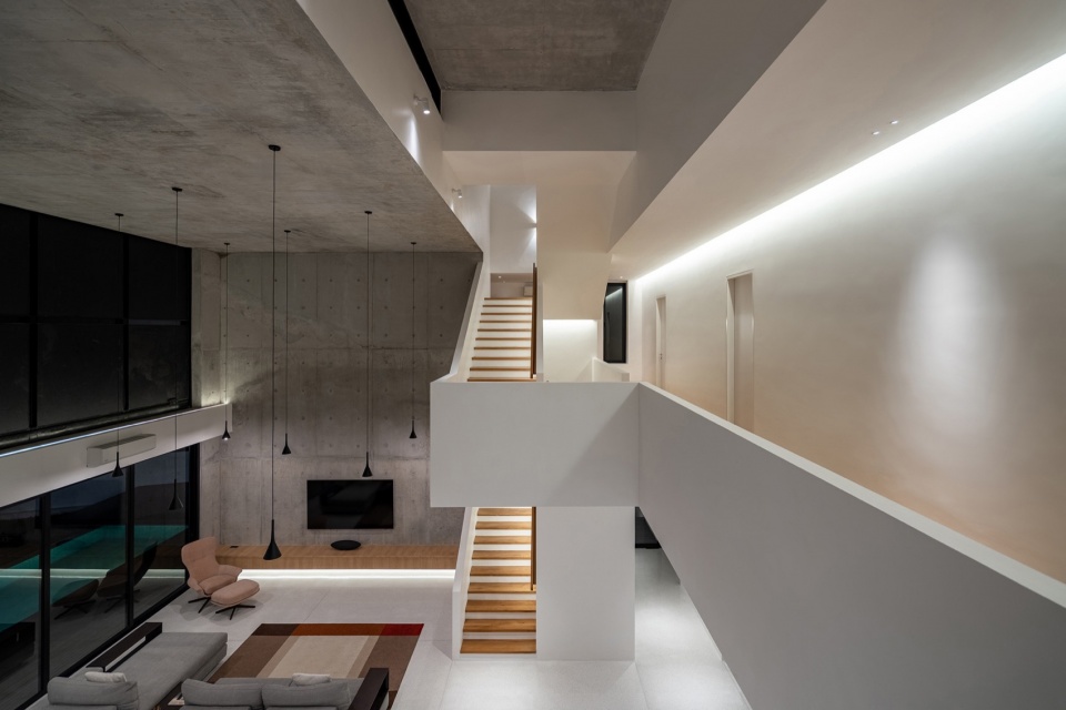 Tessera House by Fabian Tan Architect