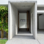 Tessera住宅，吉隆坡 / Fabian Tan Architect