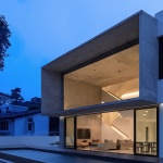 Tessera住宅，吉隆坡 / Fabian Tan Architect