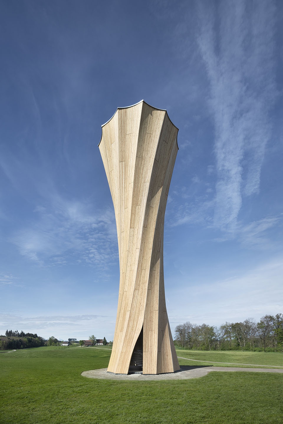 WANGEN TOWER University of Stuttgart