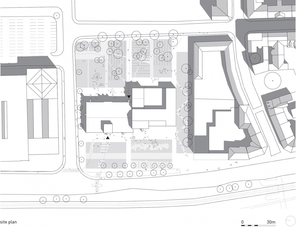 plato contemporary art gallery by kwk promes