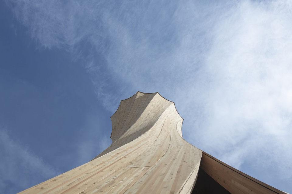 WANGEN TOWER University of Stuttgart