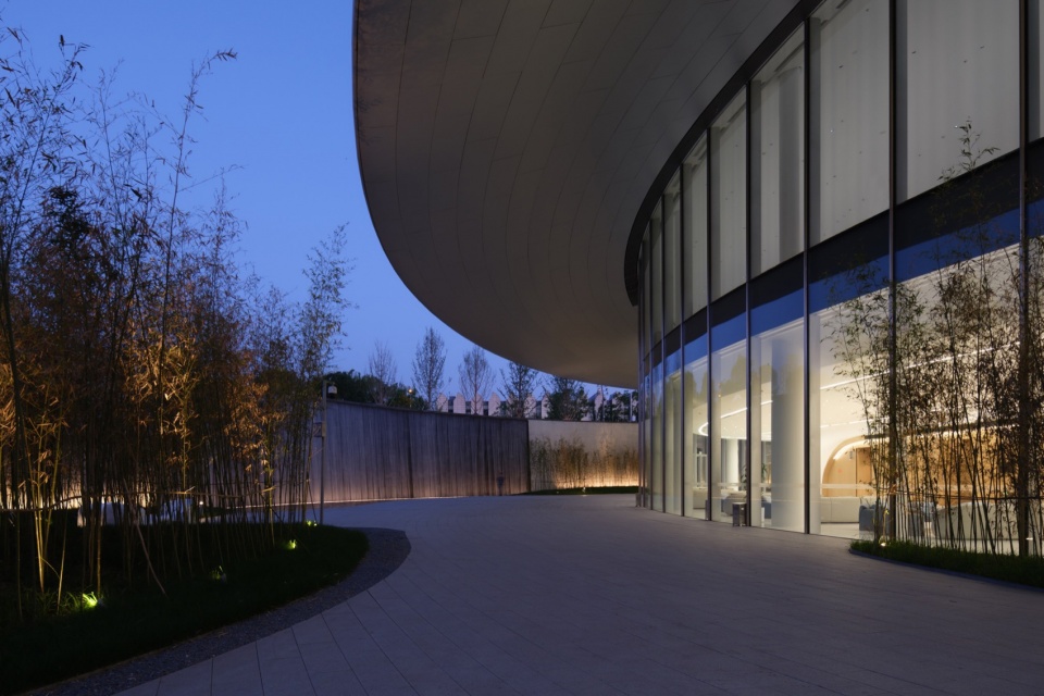 zhongguancun international innovation center landscape design by s p i design