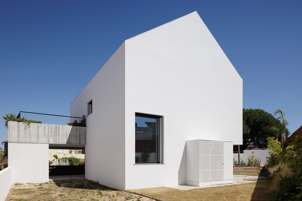 casas bd by esquissos