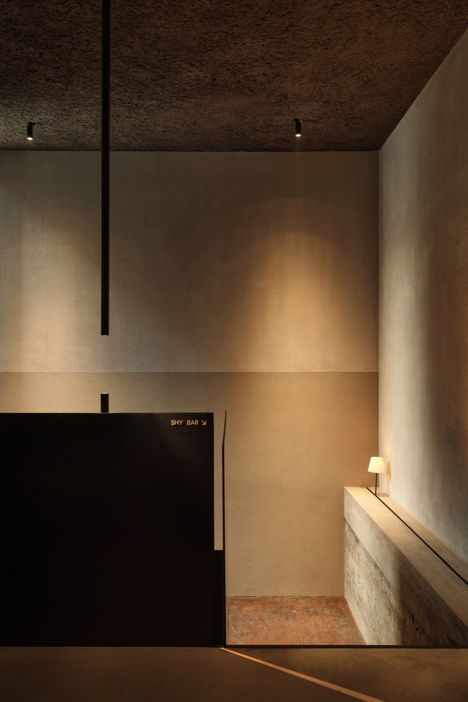 shy table restaurant China by Studio8 Architects 1jv
