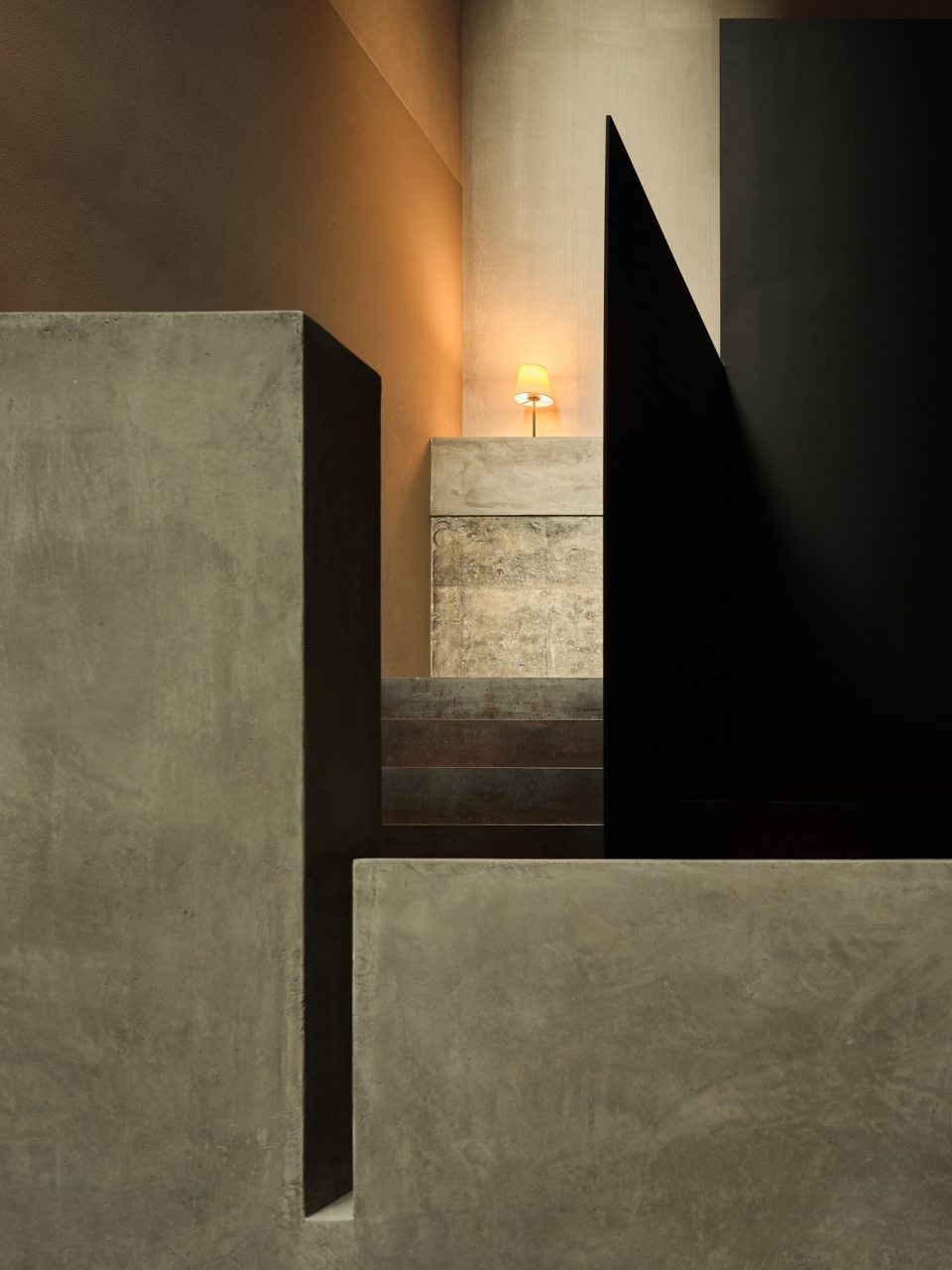 shy table restaurant China by Studio8 Architects