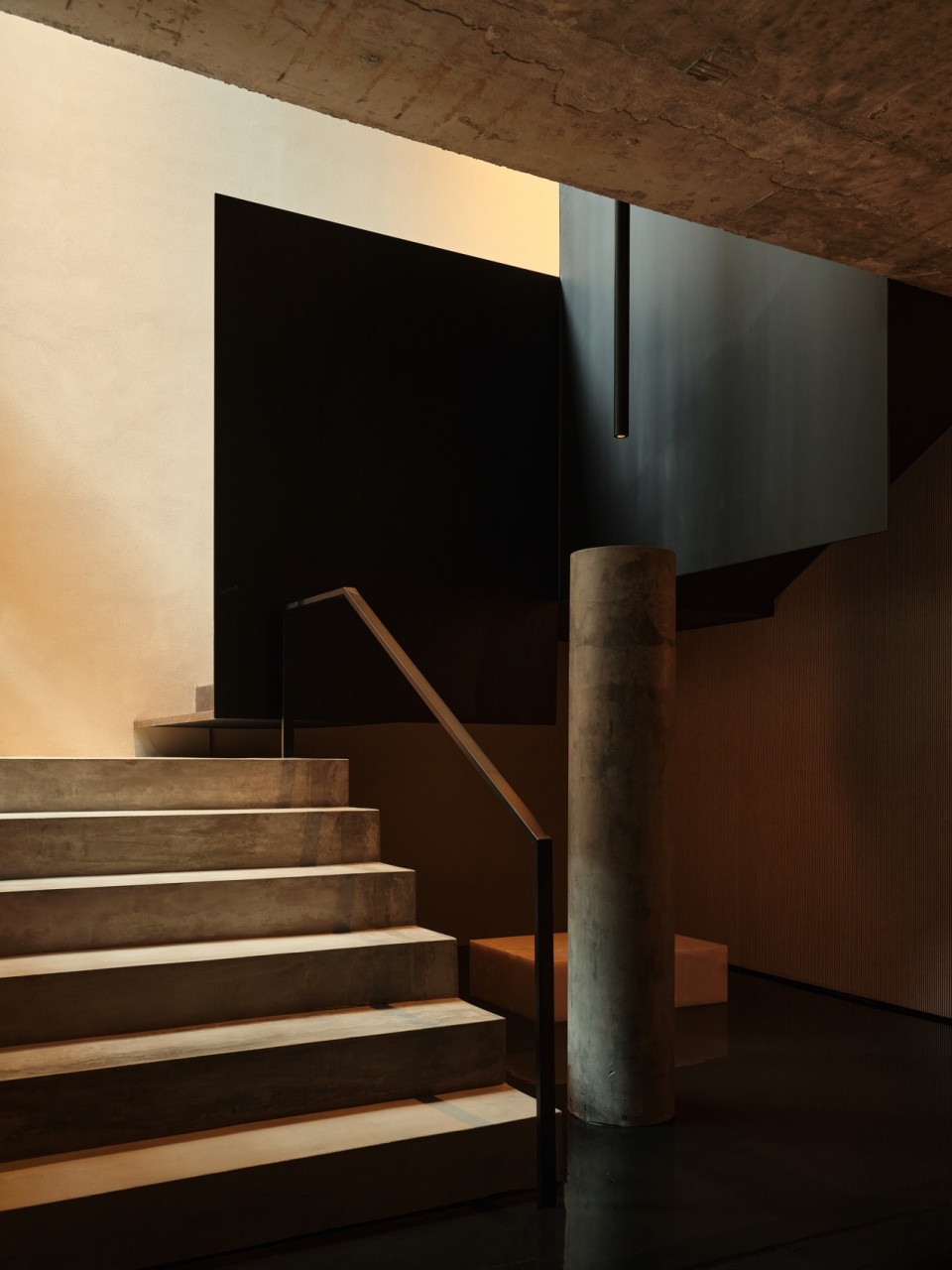 shy table restaurant China by Studio8 Architects