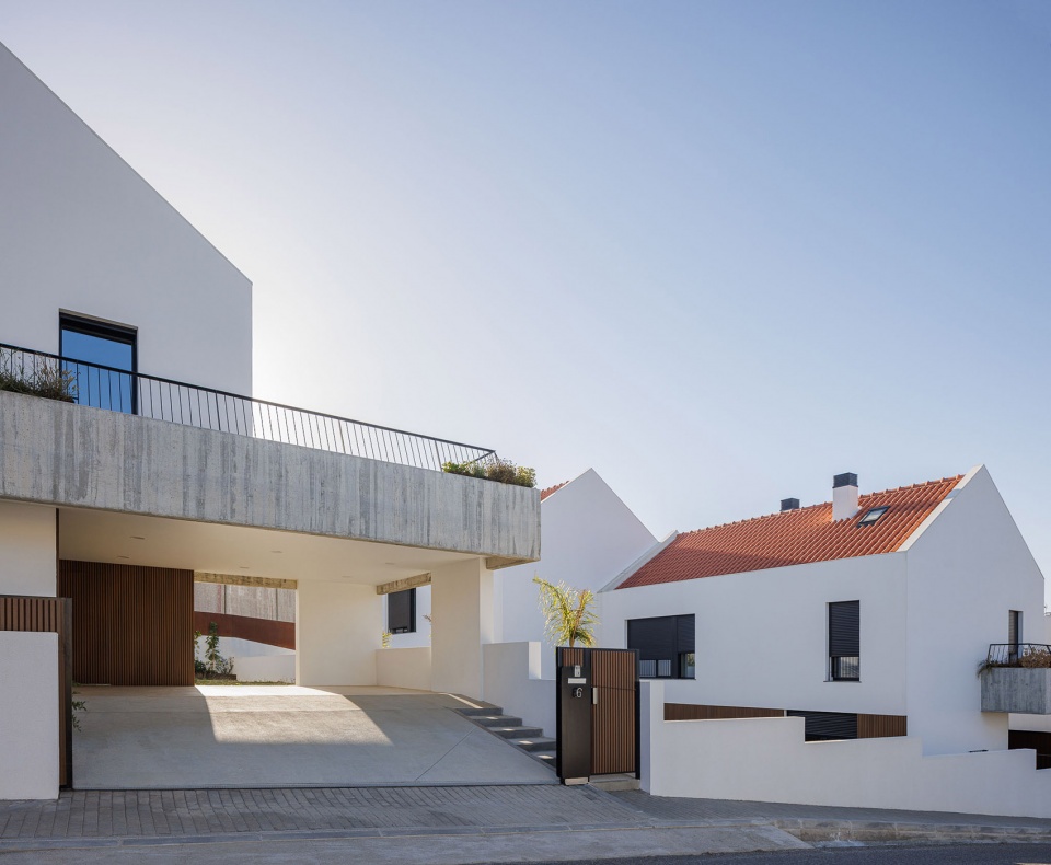 casas bd by esquissos