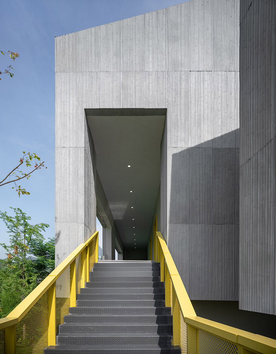 zhejiang green rural revival program by duchunyu team