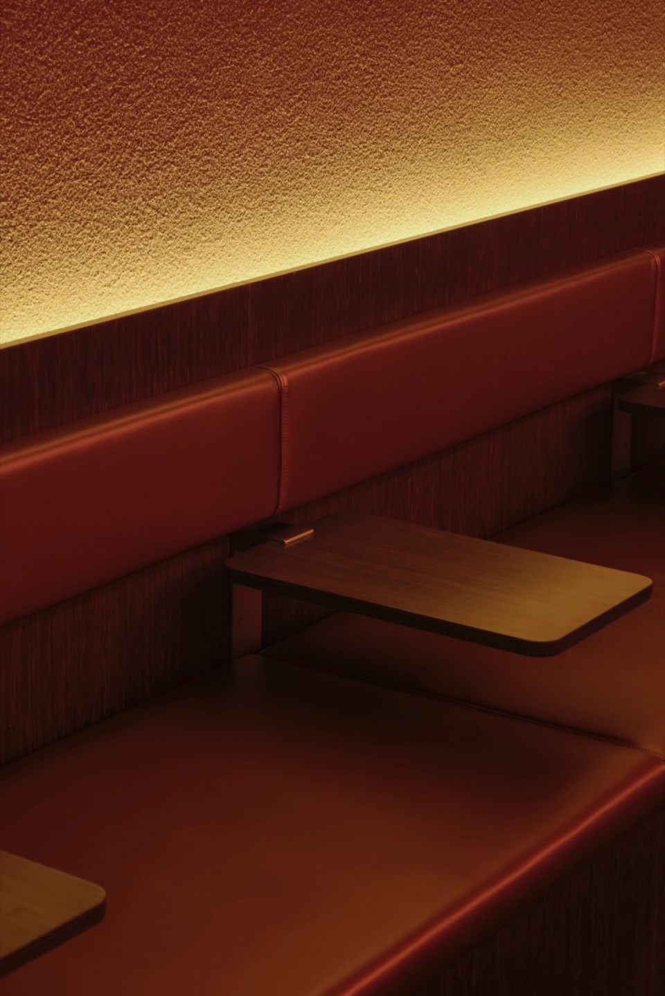 散座区域 Seats area origami bar by tens atelier