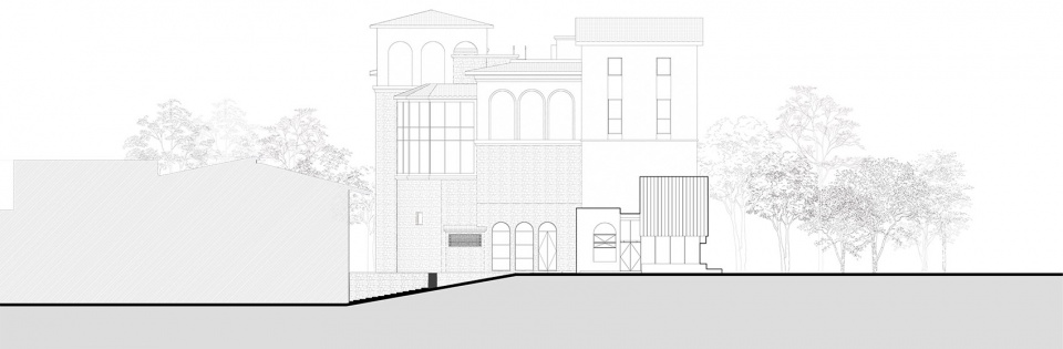 A4 LUXEHILLS MUSEUM RENOVATION