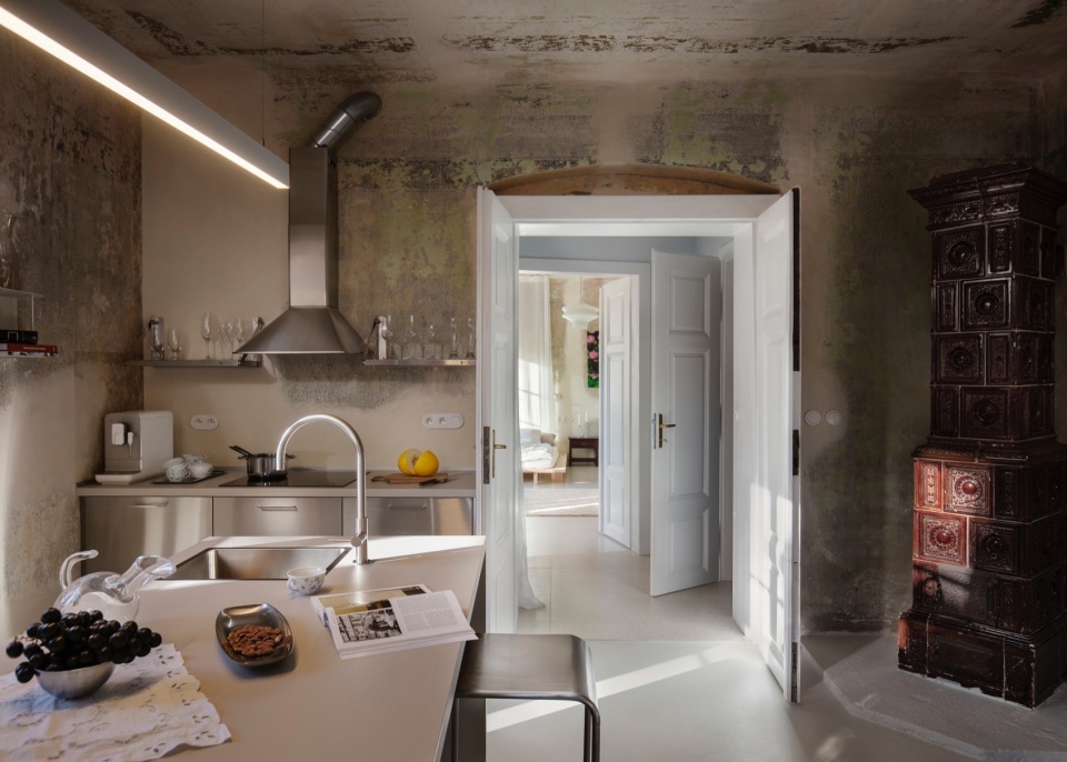 Boutique apartments Casarosa Studio Denisa Strmiskova