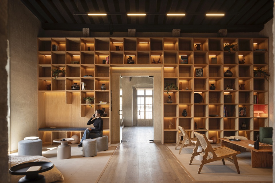 GO headquarter by FMA