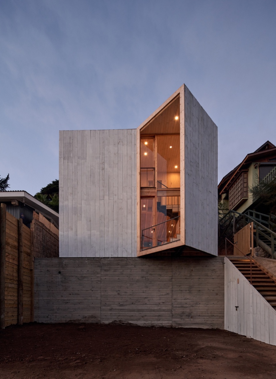 LAGUNITA Croxatto and Opazo Architect