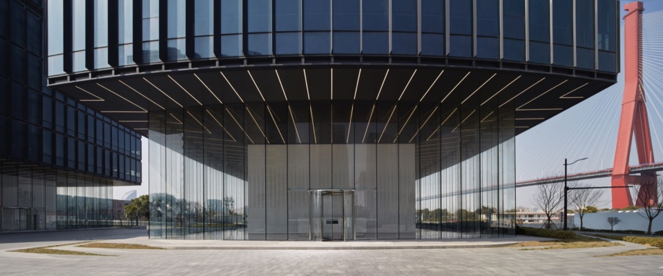 LINES in Shanghai SAKO Architects