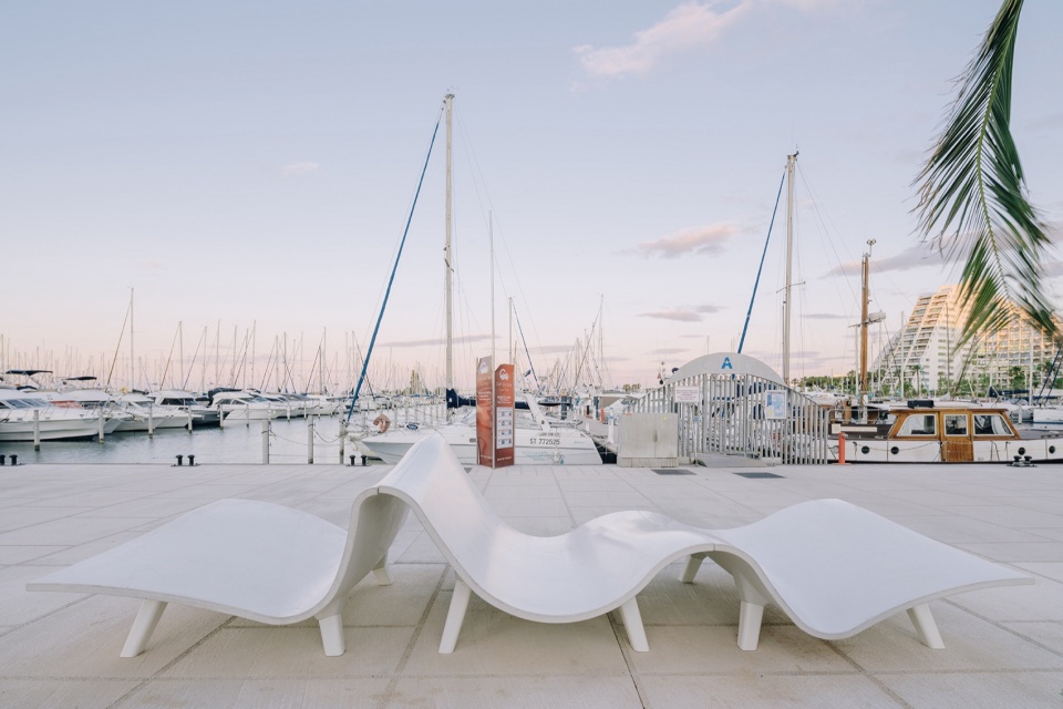 La Ball ade by Agence Leclercq Associes