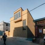母亲住宅，北京 / CPLUS
