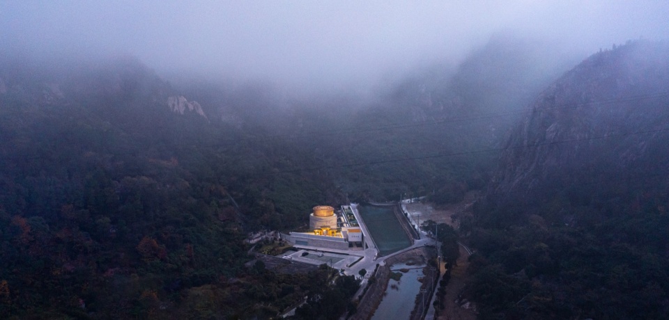 Puming Zen Temple Rui an by MENG ARCHITECTS