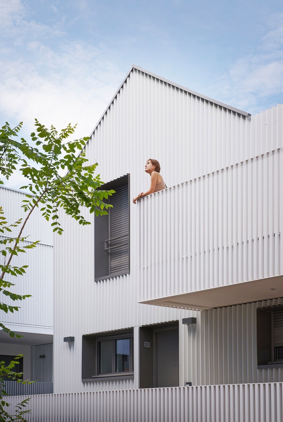 SO WOOD by A Architecture Hellin Sebbag Pirany architectes