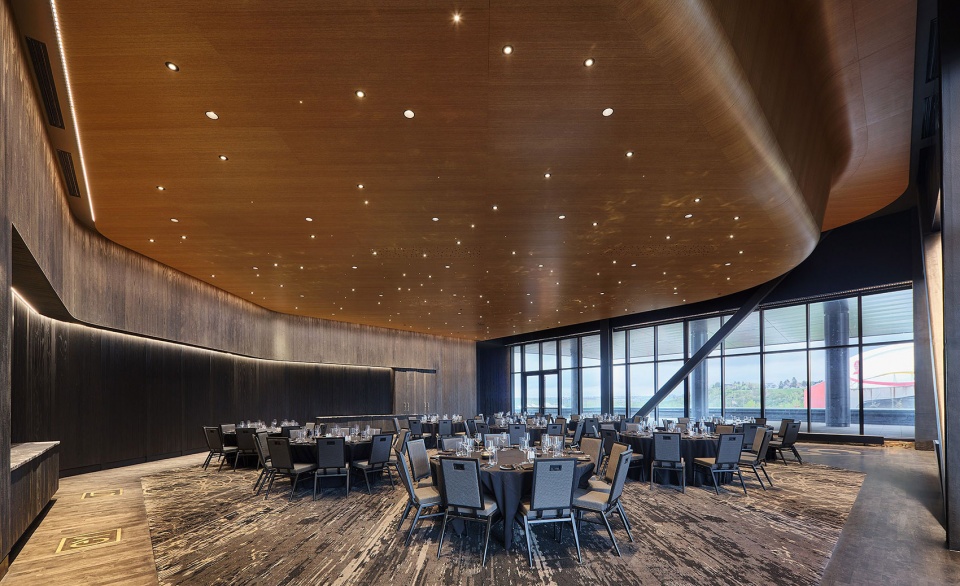 bmo convention centre by populus