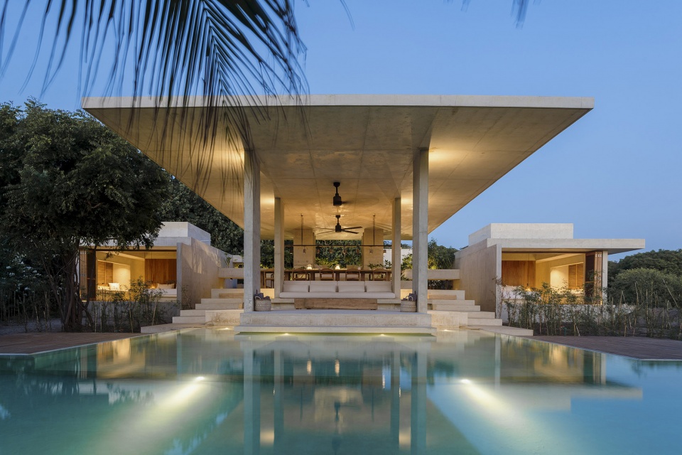casa ohana by vertebral