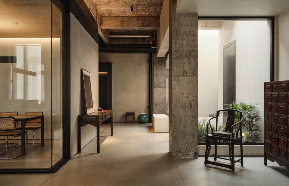 cishans workspace design
