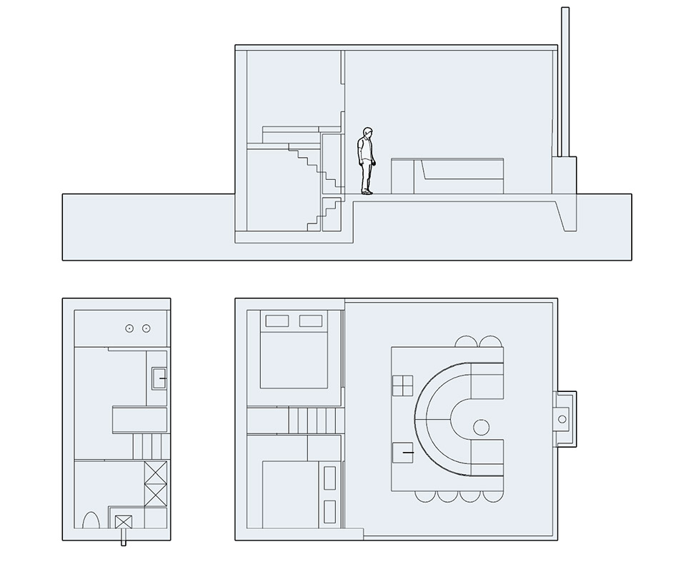 de kasthe green house by getaway projects