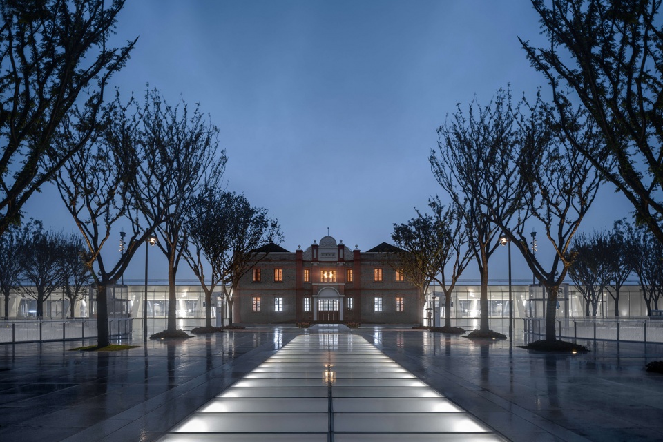 jiaxing station china by mad