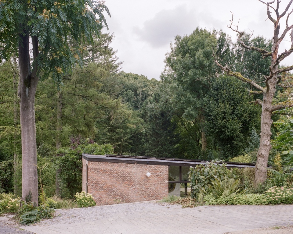 kelleveld by mamout architectes