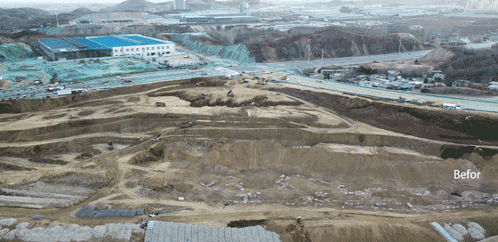 nanzhao huangya river management by you landscape