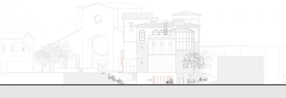 A4 LUXEHILLS MUSEUM RENOVATION