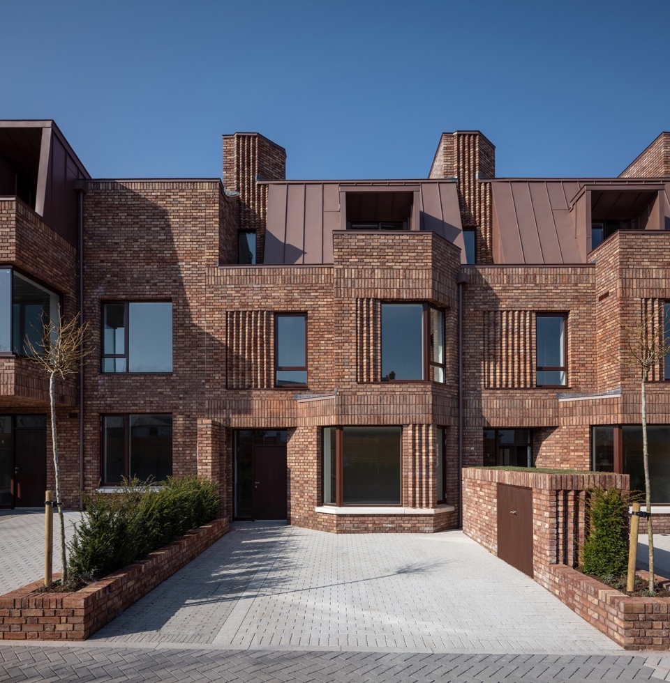 Annesley Gardens by Metropolitan Workshop