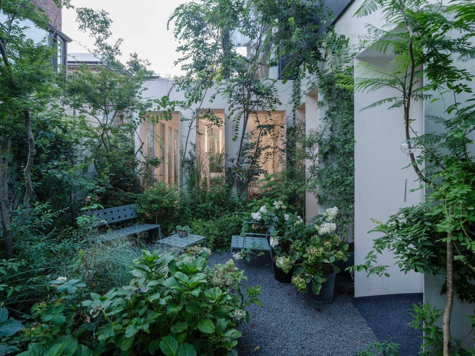 Forest Villa HAS design and research