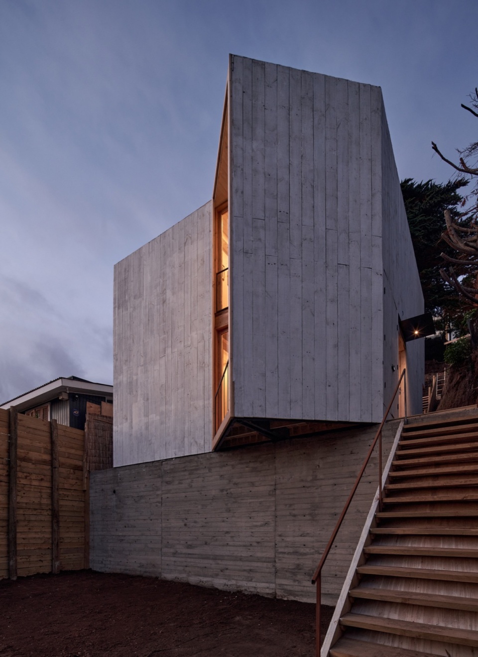 LAGUNITA Croxatto and Opazo Architect